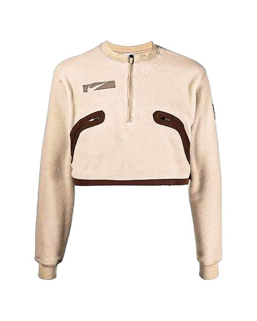 Nike Natural X Travis Scott Cact.Us Corp Sweatshirt
