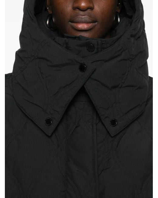 Canada Goose Alessia Jack in het Black