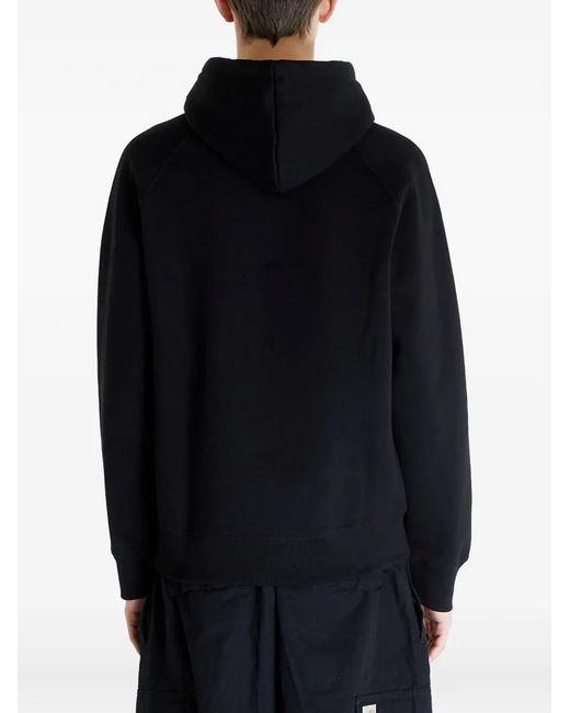 Carhartt Black Chase Hoodie