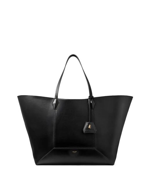 Jimmy Choo Diamond ハンドバッグ L Black
