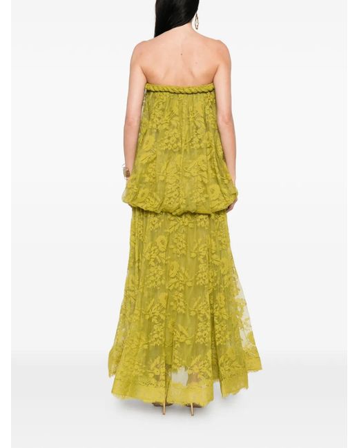 Zimmermann Yellow Dresses