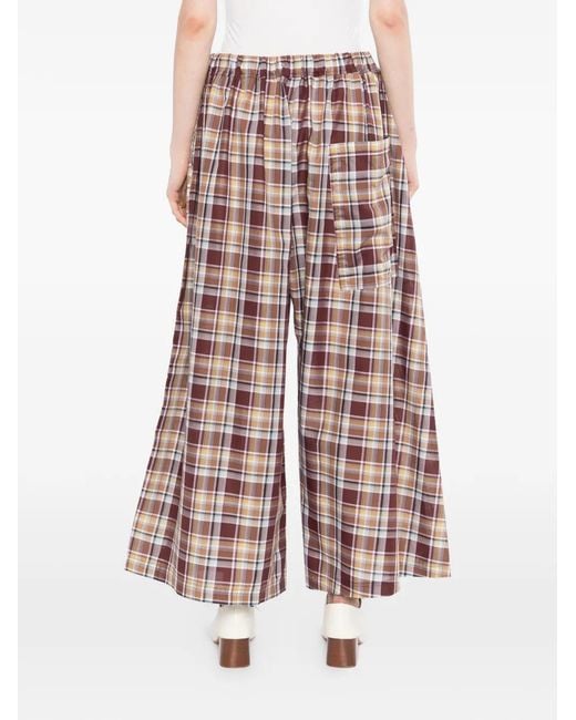Sofie D'Hoore Brown Parana Trousers