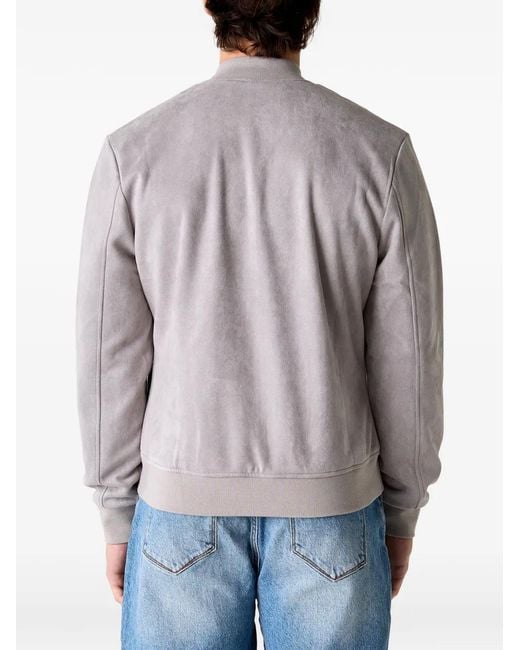 Monfrere Gray Maverick Jacket for men