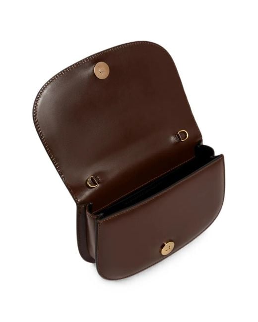 Giuseppe Zanotti Brown Slim Bag