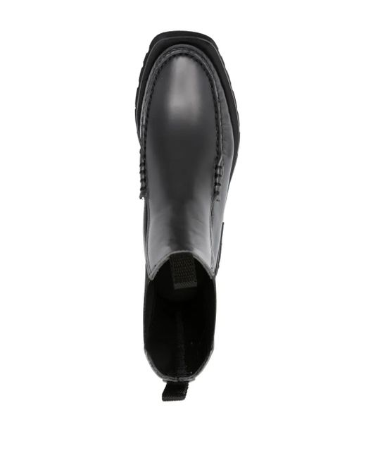 Hereu Black Alda Sport Shoes