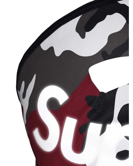 Supreme Windstopper Facemask in Black for Men | Lyst