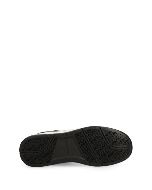 MICHAEL Michael Kors Black Rebel Sneakers