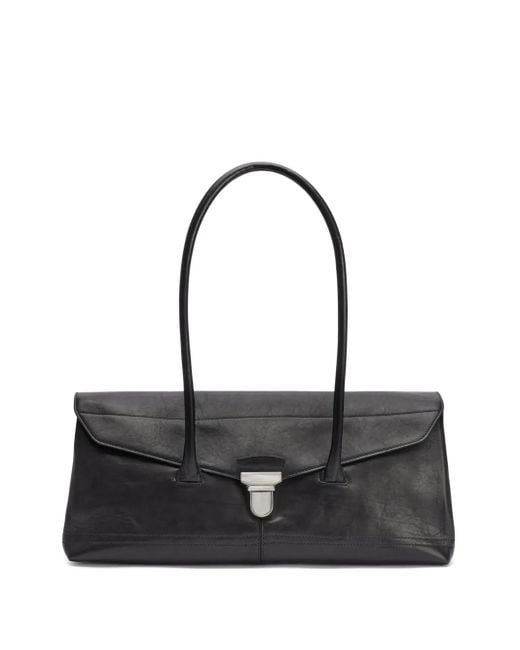 Lemaire Black Gear Handbag