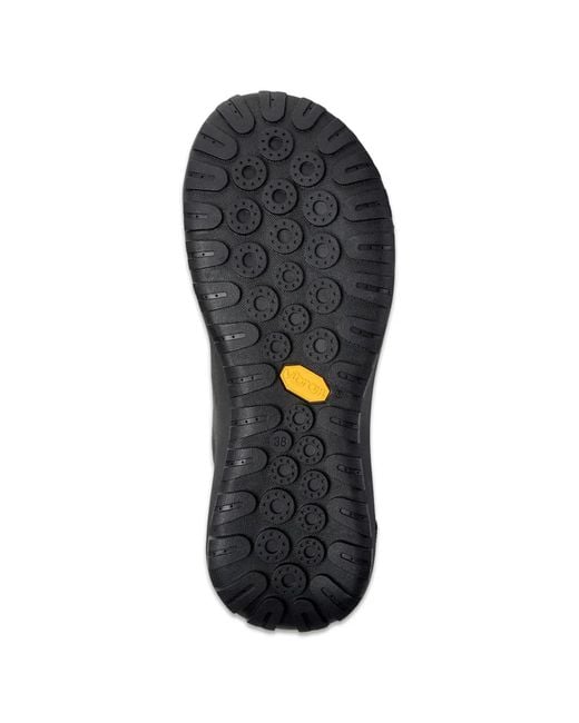 Camper Black Peu Serra Sneakers