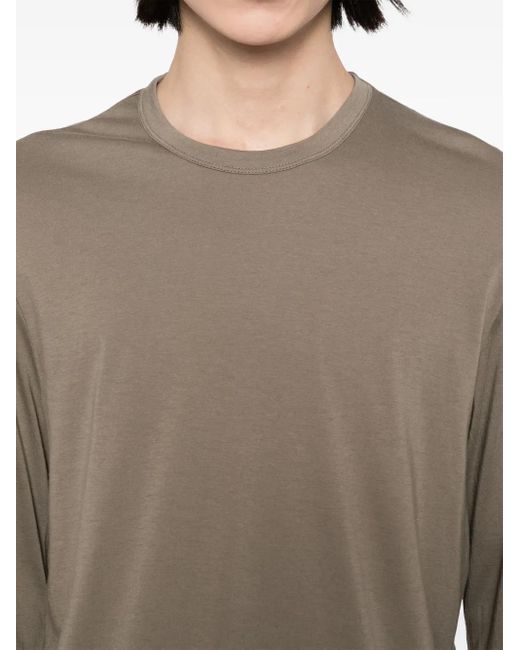 メンズ James Perse Lotus Tシャツ Brown
