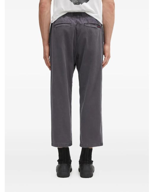 Gramicci Hose Mit Gürtel in Gray für Herren