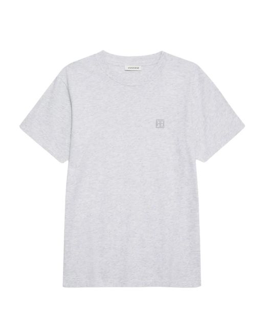 Anine Bing Lili Tシャツ White