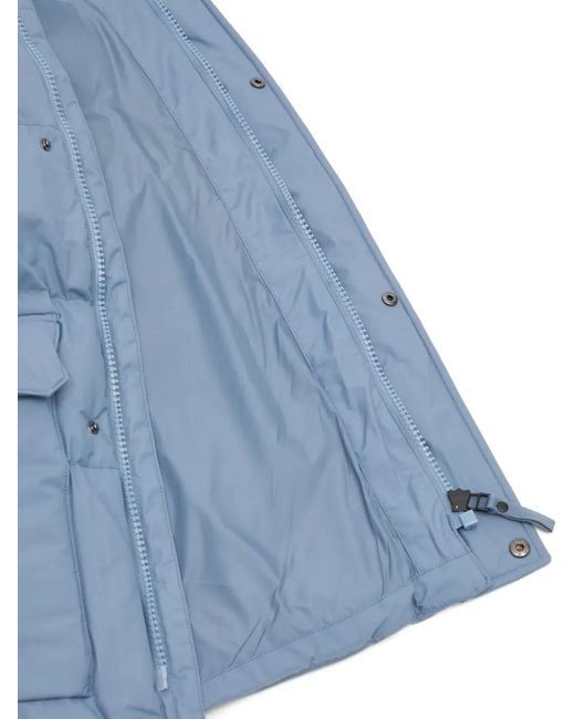 Helly Hansen Blue Nordic Puffy Jacket for men