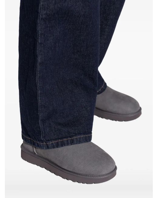 Ugg Black Mini Bailey Bow Ii Boots