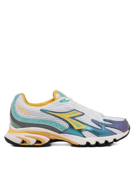 Diadora Blue Mythos Propulsion Sneakers