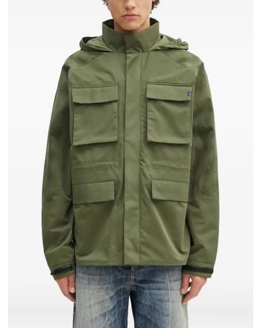 Alpha Industries Green 65 Jacket for men