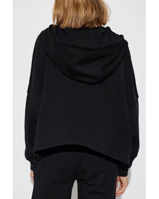 Emporio Armani Black Sweaters