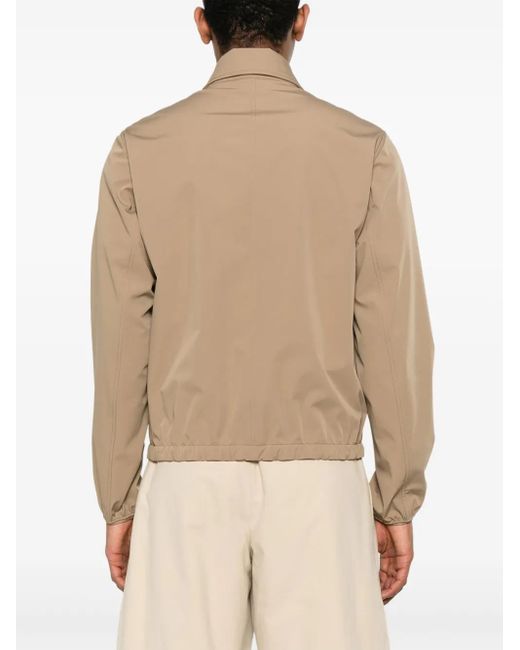 Moncler Evandro Jack in het Natural voor heren