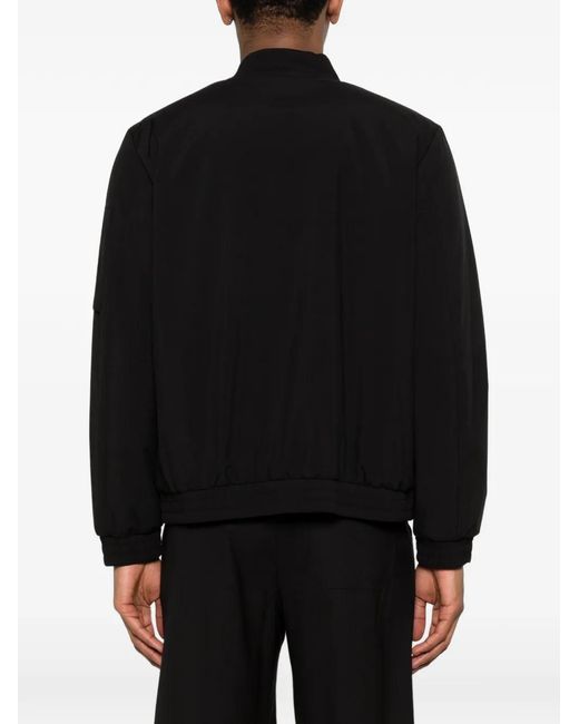 Antony Morato Black Zip Jacket for men