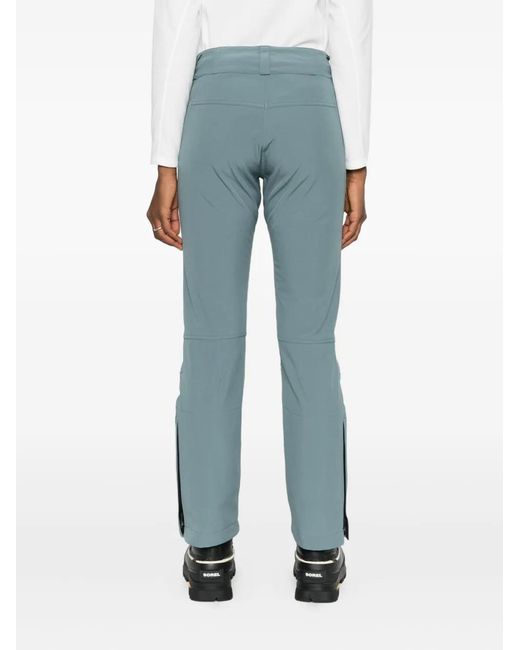 Colmar Blue Zip Ski Trousers