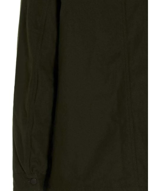 South2 West8 Green Coverall Jacket for men