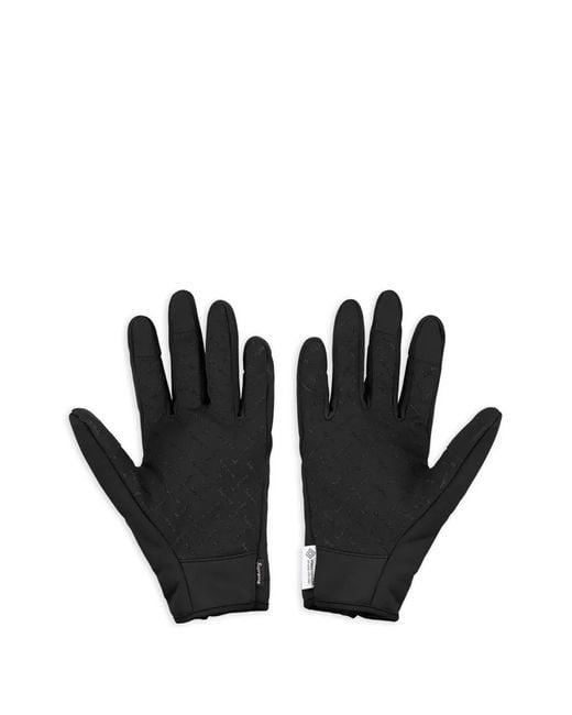 Supreme Windstopper Handschuhe in Black für Herren