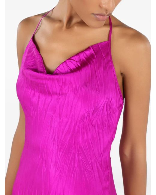 Roberto Cavalli Pink Gowns