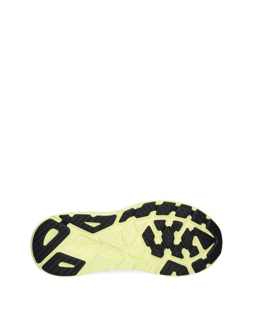 Zapatillas de running Arahi 7 con diseño ligero Hoka One One de color Black