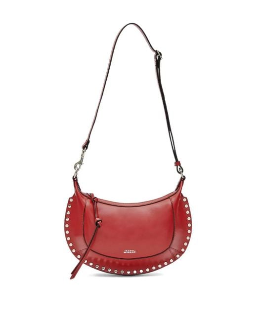 Isabel Marant Oskan ショルダーバッグ Red