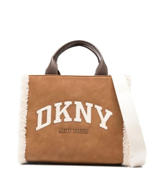 Sac À Main Hadlee Médium DKNY en coloris Brown