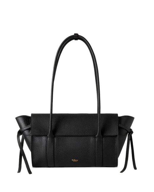 Mulberry Black Small Bayswater Shoulder Bag