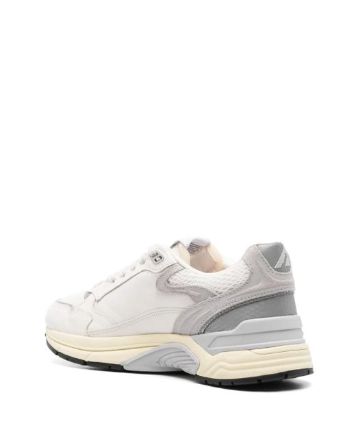 Autry Hyperway Sneakers in White für Herren