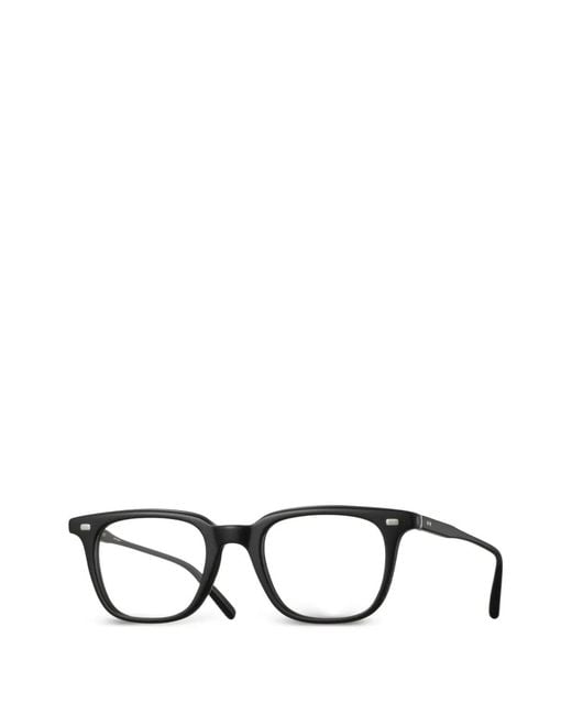 Eyevan 7285 Black 194 Square-Frame Sunglasses