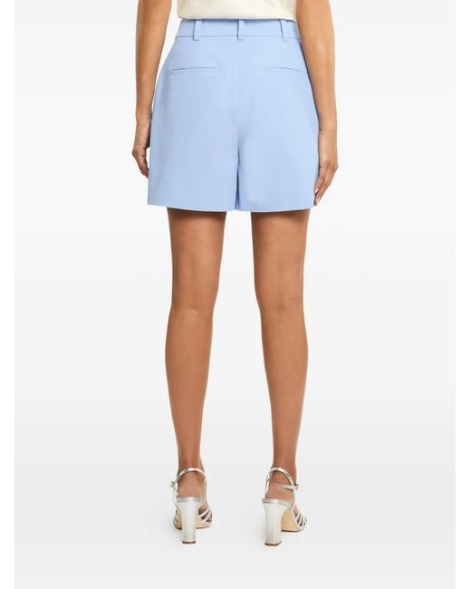 Cinq À Sept Blue Gabbi Shorts