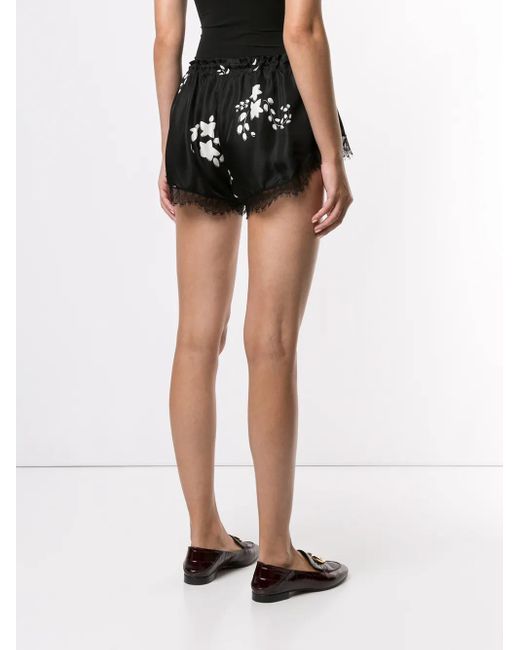 Macgraw Black St Clair Shorts