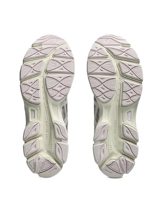 Asics White Gel-Cumulus 16
