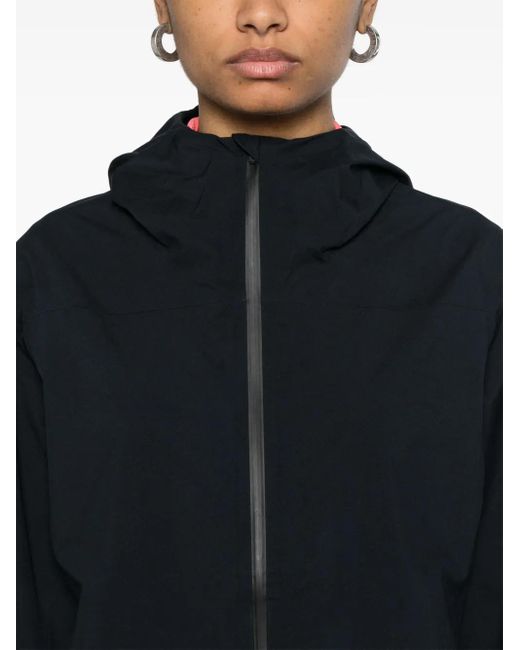 Rossignol Black Utility Lightweight Jacket
