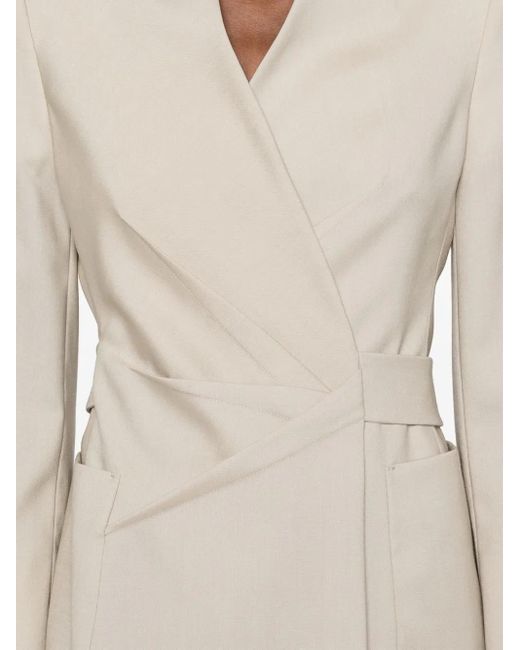 Max Mara Nereo ジャケット Natural