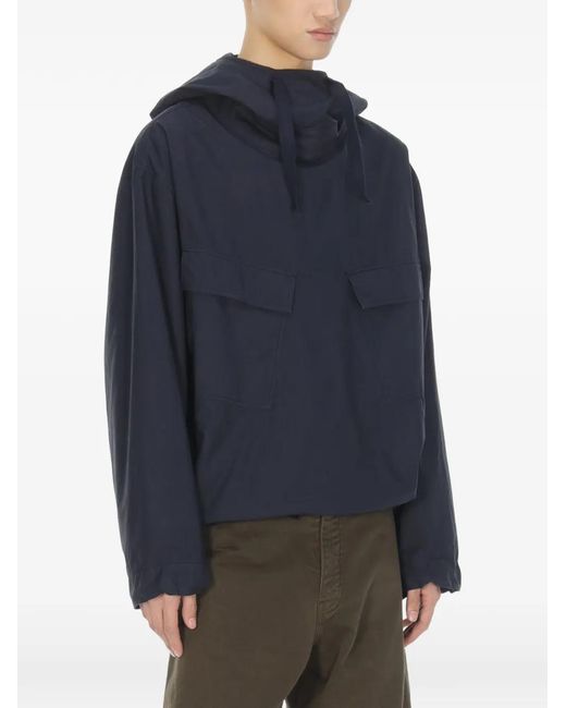 Studio Nicholson Blue Pull Kirby for men
