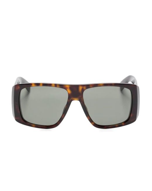 Saint Laurent Gray Sl832 Sunglasses