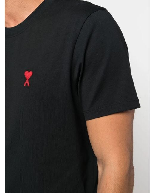 AMI Black Topwear