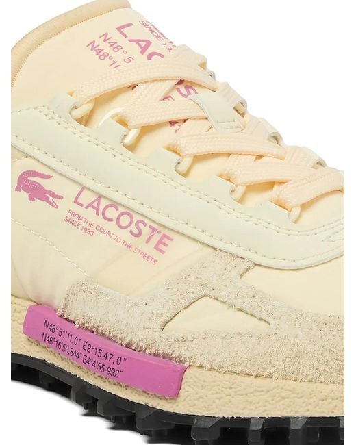 Lacoste Multicolor Sneakers