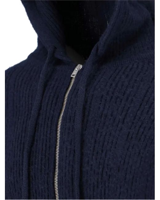 Marni Blue Pullover for men