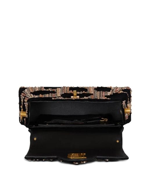 Balmain B-buzz ハンドバッグ Black