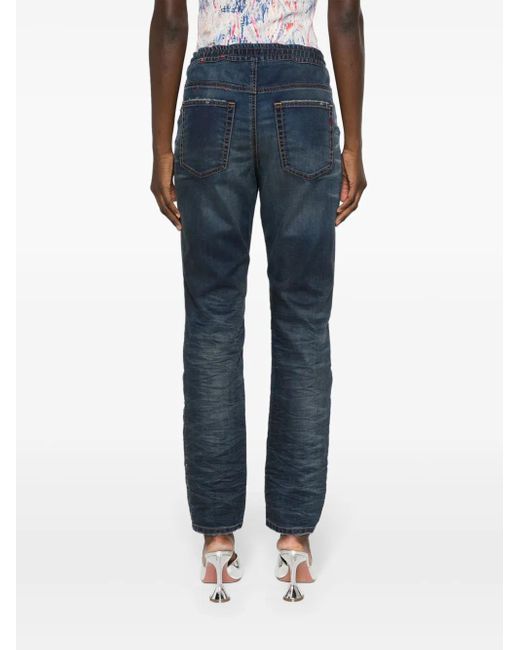 Jean Fuselé 2031 D-Krailey À Taille Basse DIESEL en coloris Blue