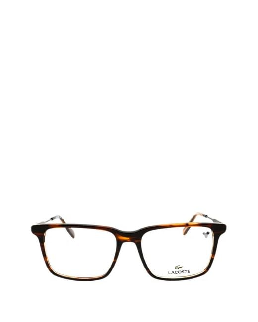 Lacoste Black L2925 Eyeglasses for men