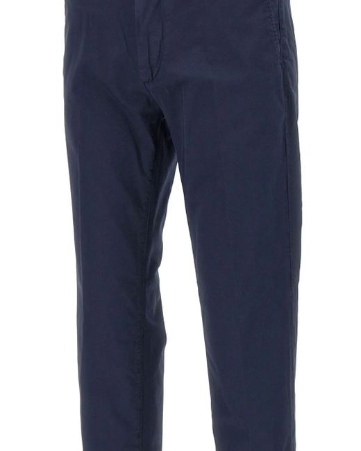 Re-hash Mucha Chino in het Blue voor heren