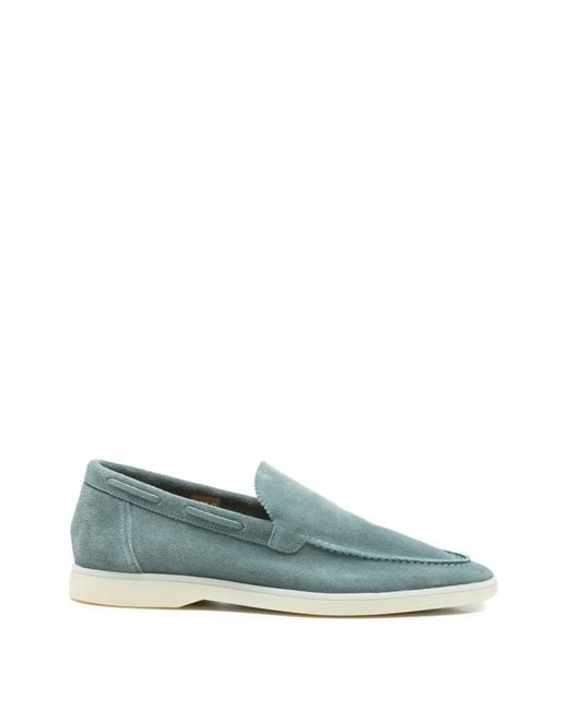 Aurélien Blue Yacht Loafers for men