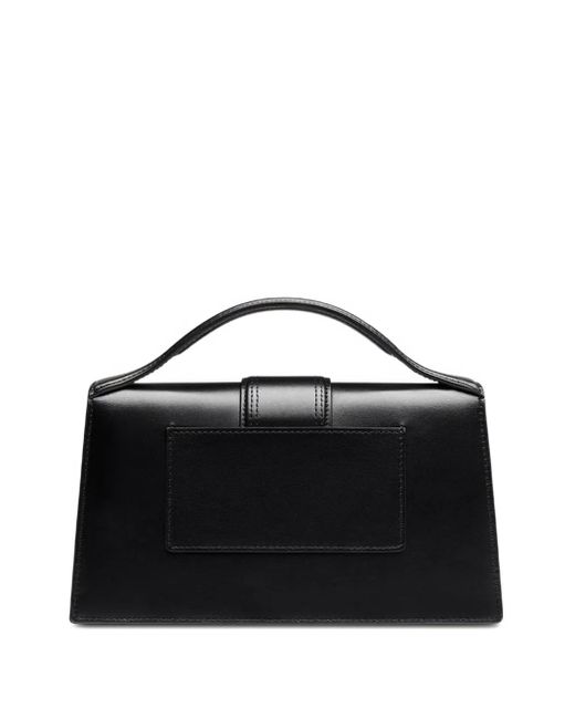 Jacquemus Black Le Grand Bambino Tote Bag