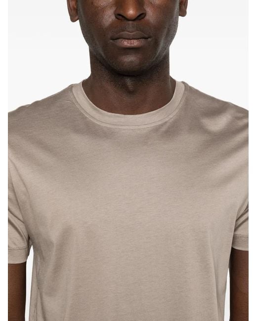 Woc Natural Toledo Round-Neck T-Shirt for men